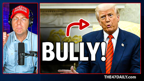 TRUMP Fires Back at Fake News Media Lies!
			