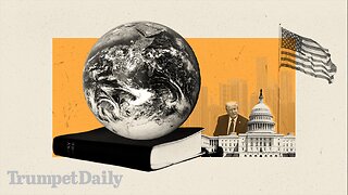 The God of This World - Trumpet Daily | Sept. 2, 2025