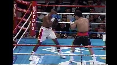 Felix Trinidad vs Luis Ramón Campas - Sep 17 1994 - MGM Grand Garden Arena, Las Vegas, NV