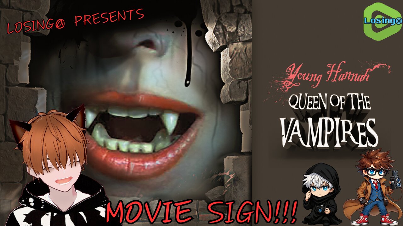 🪦 Young Hannah, Queen of the Vampires (1973) | Movie Sign!!!