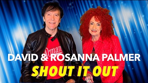 "Wrestling to Win in the End Times" - David & Rosanna Palmer, Shout it Out, Program 7 (2025)
