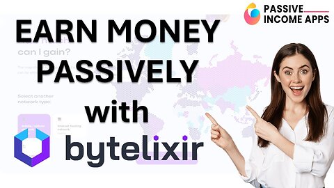 Earn Money with BYtelixir