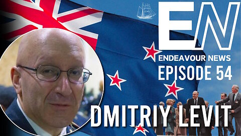 Endeavour News Episode 54: Dmitriy Levit