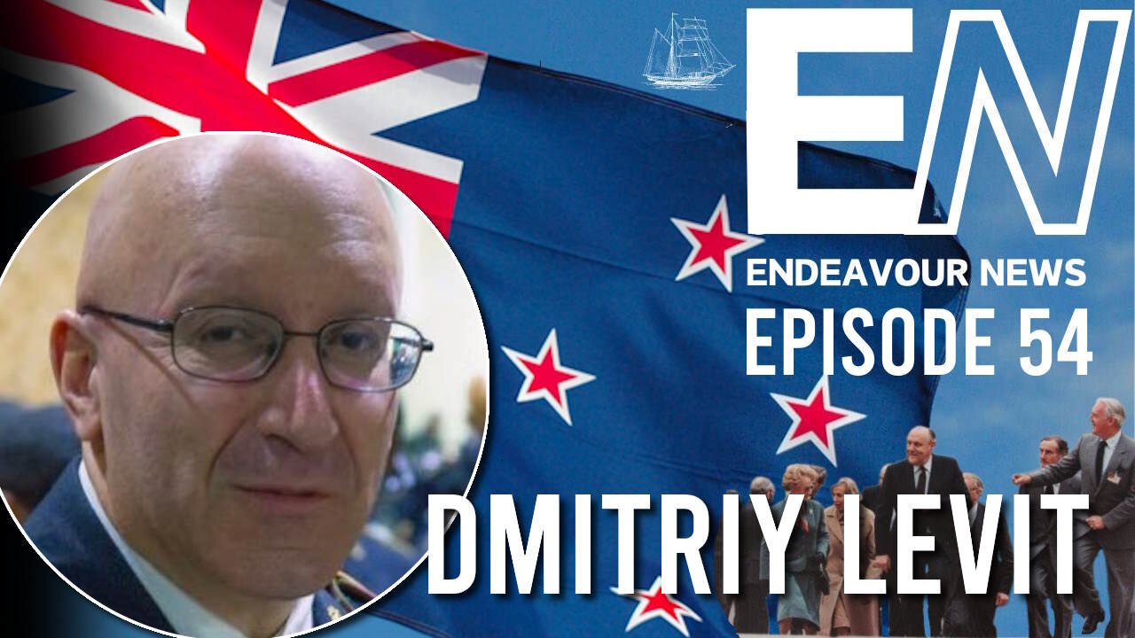 Endeavour News Episode 54: Dmitriy Levit
