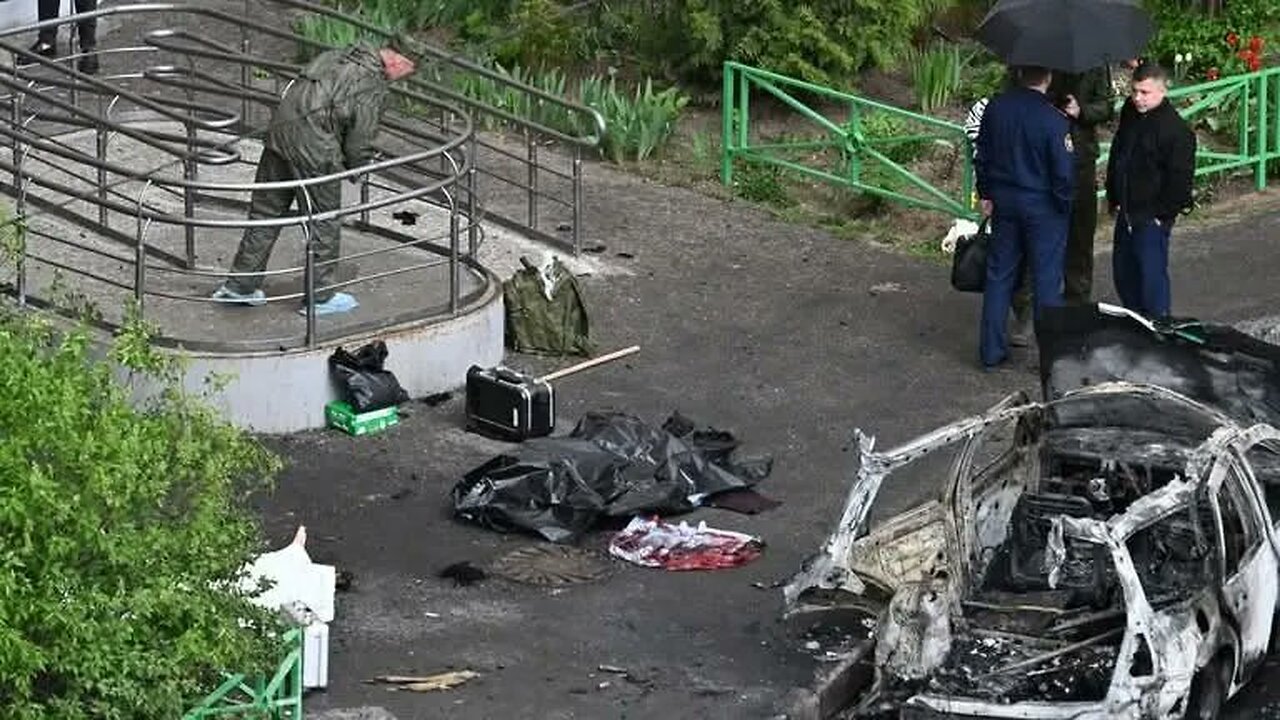 Negotiations and Peace Failed As Ukraine Kills Russian General