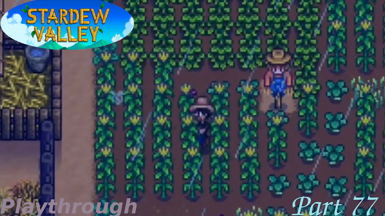Stardew Valley Playthrough Part 77