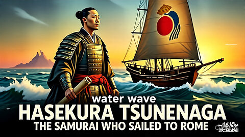 HASEKURA TSUNENAGA: THE SAMURAI WHO SAILED TO ROME (1613–1620)