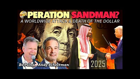 The Economic Makeover - Dollar Doomsday Will Gold, Silver & Crypto! Bo Polny, Andy Schectman