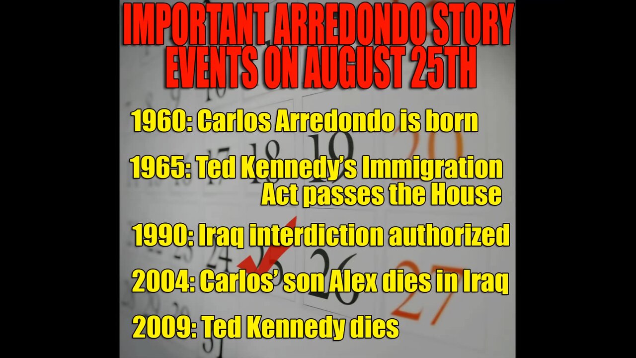 The Boston False Flag Hero, Carlos Arredondo & August 25th