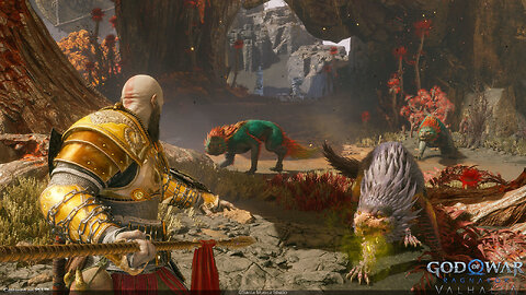 God of War Ragnarök part 30