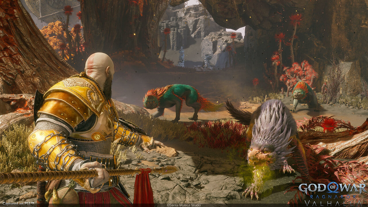 God of War Ragnarök part 30