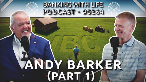 Built from the Roots & Grounded in Discipline (Part 1) - Andy Barker - (BWL POD #0264)