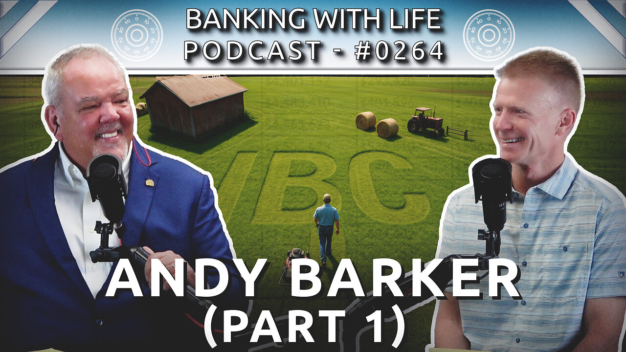 Built from the Roots & Grounded in Discipline (Part 1) - Andy Barker - (BWL POD #0264)