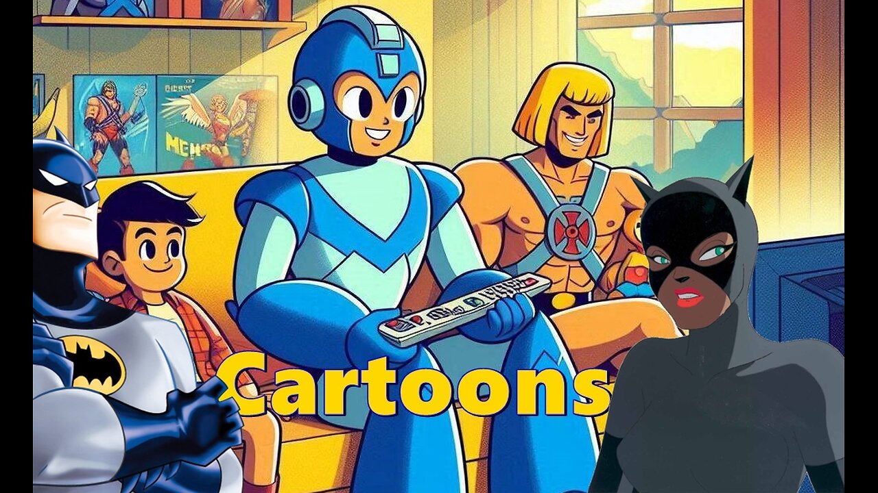 Friday Afternoon Cartoons (F the News)