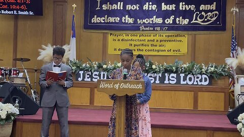 Youth and Young Adults