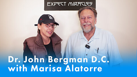 Dr. B & Marisa - Stress or Regeneration❓