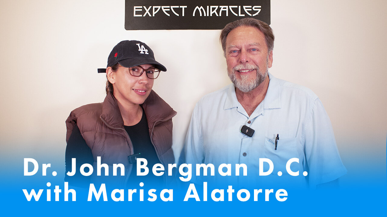 Dr. B & Marisa - Stress or Regeneration❓