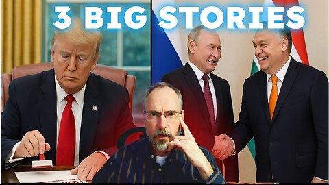 TRUMP'S SHOCKING MOVE: Russia Sanctions Suddenly LIFTED! (Quietly)