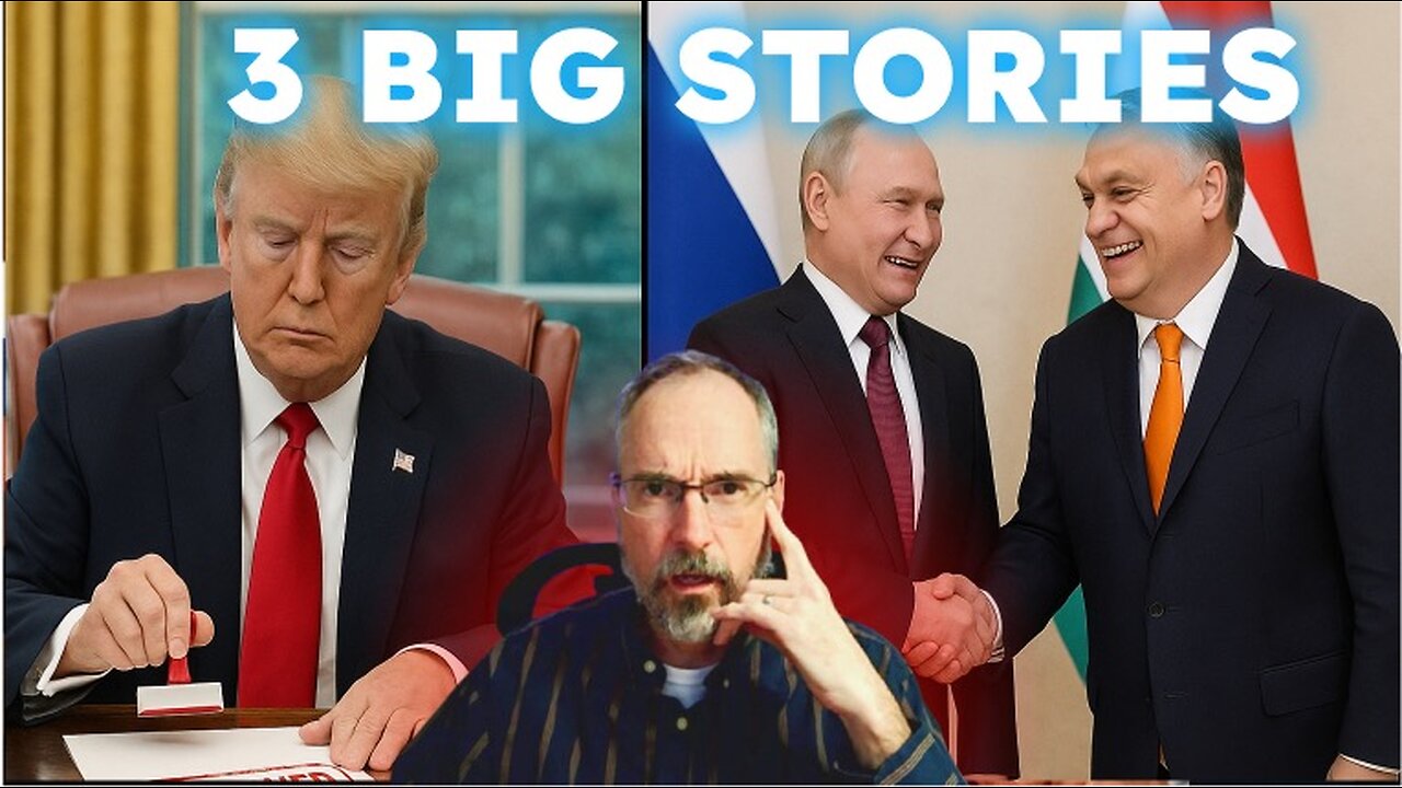 TRUMP'S SHOCKING MOVE: Russia Sanctions Suddenly LIFTED! (Quietly)