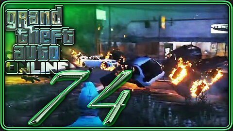 74 GTA | Online | Co-Op | PC | 🇭🇺