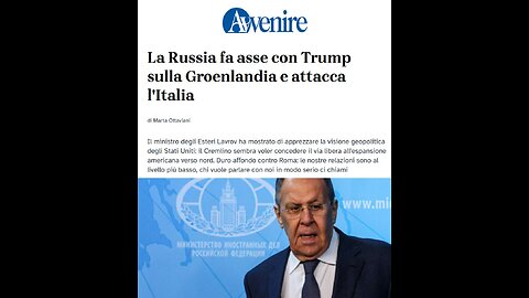 Shock Russia: Groenlandia NON è parte della Danimarca!