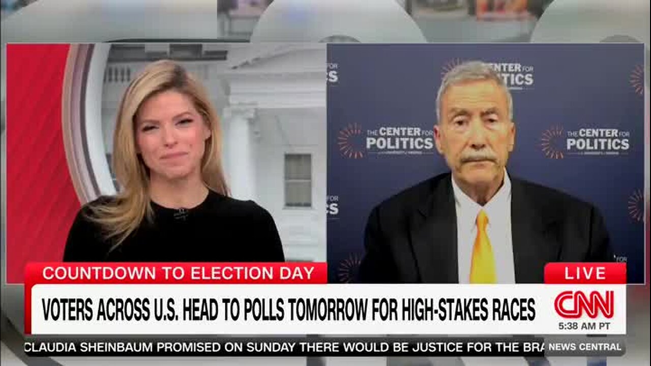 Dem Sen. Van Hollen Admits Dems’ 29% Favorability Is Because All Dems Do Is ‘Going After Donald Trump’