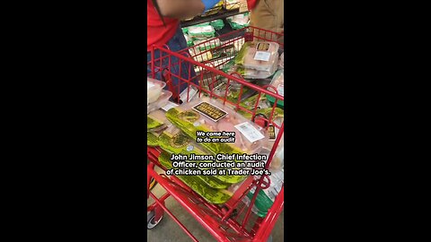trader Joe's animal cruelty