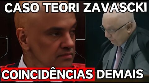 DOC — Teori Zavascki: O Ministro que Não Chegou ao Fim e deixou muitas Perguntas