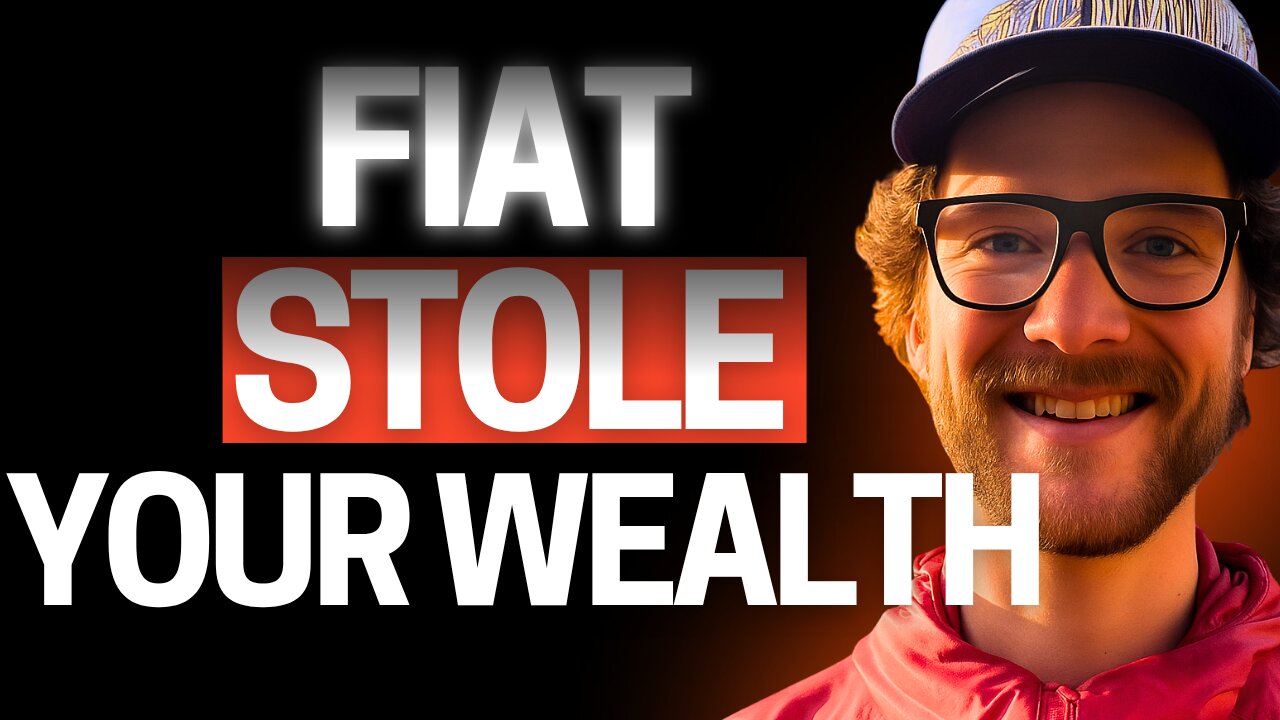 Bitcoin Restores What Fiat Stole (It Makes You Richer)