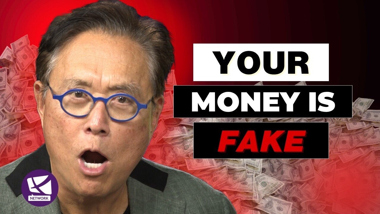 Robert Kiyosaki’s Greatest Lessons: How Gold, Silver & Bitcoin Protect You From Inflation