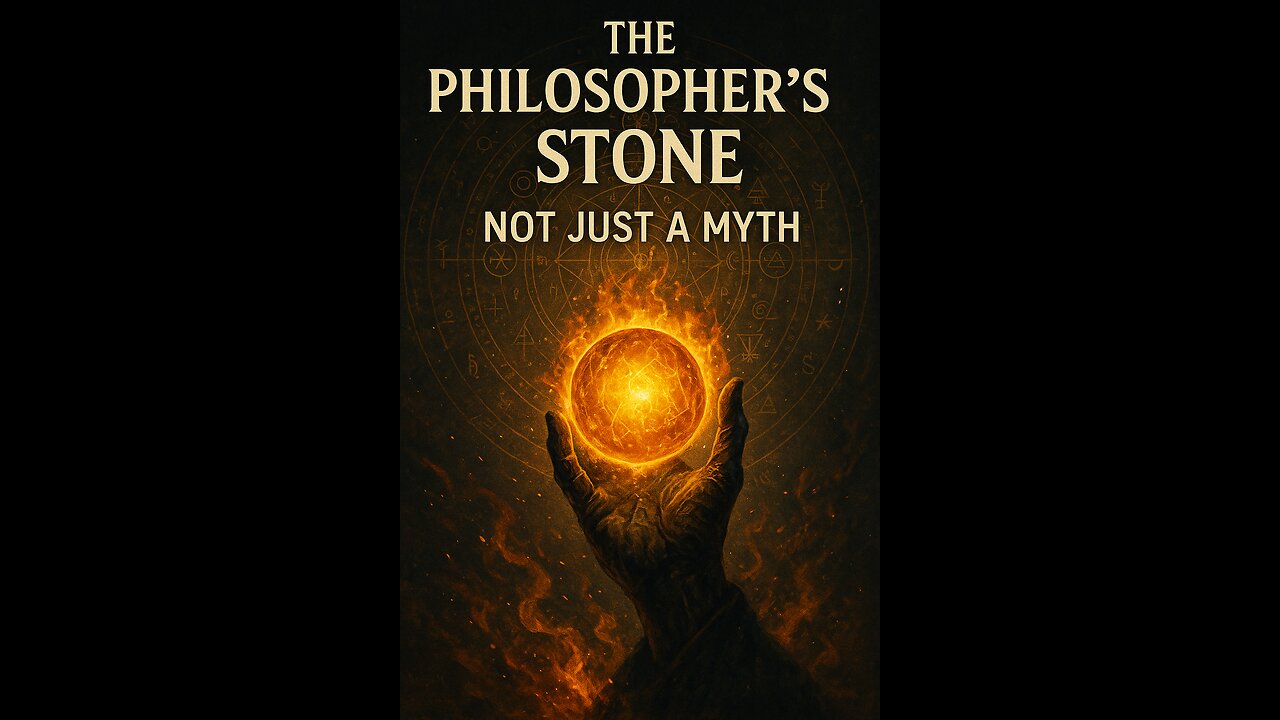 The Philosopher’s Stone Is Real — But It’s Not What You Think #shorts