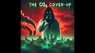 The CO2 Cover-Up: The Terrifying Truth They Don’t Want You to Know