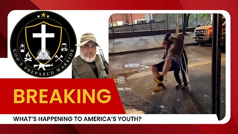 What’s Happening to America’s Youth?