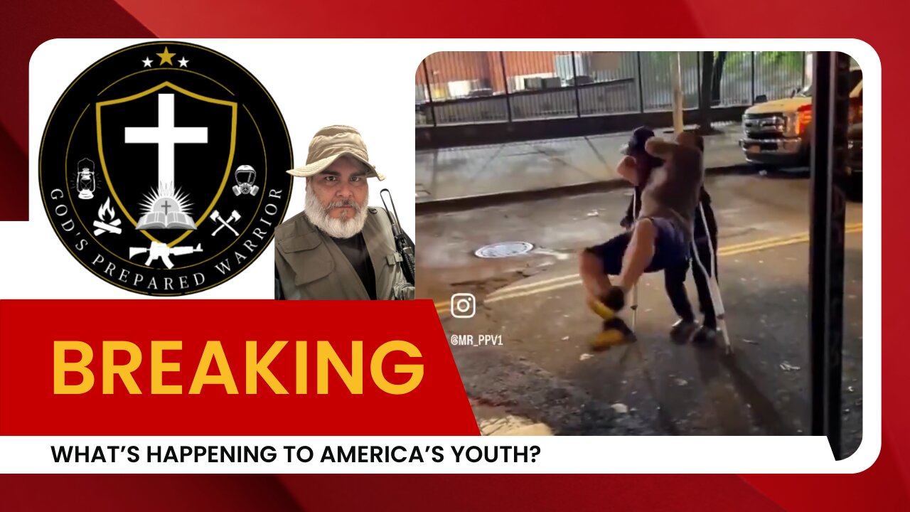 What’s Happening to America’s Youth?