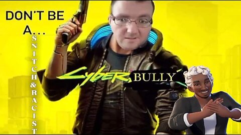 Larry The Batman Fan Exposed For Saying The N-Word
