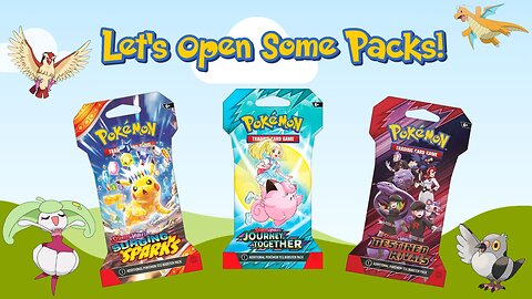 Let's Open Some Tournament Packs - Week 1