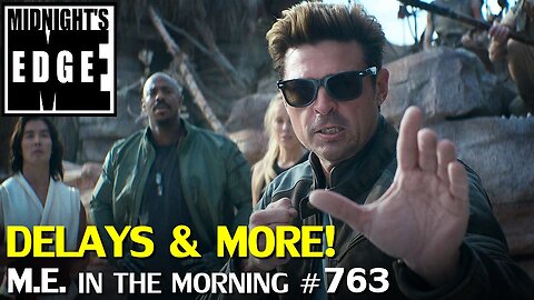 Mortal Kombat pushed back, Fantastic Four's big win! | MEitM #763