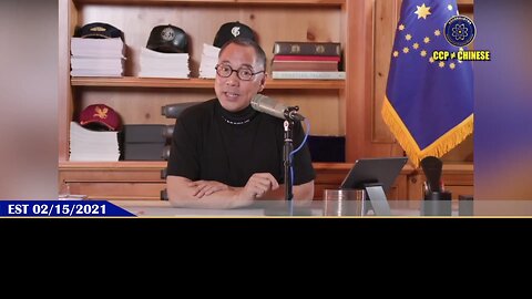 郭文贵先生2021年2月15日爆料： 中共要在亚洲做老大，就必须要干掉印度！ 13579计划其中之一就是通过蓝金黄和政治家族和操纵、影响印度的各次总统大选、总理大选