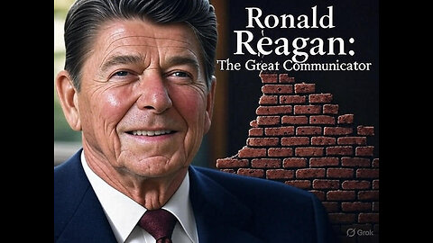 Ronald Reagan: The Great Communicator Who Ended the Cold War