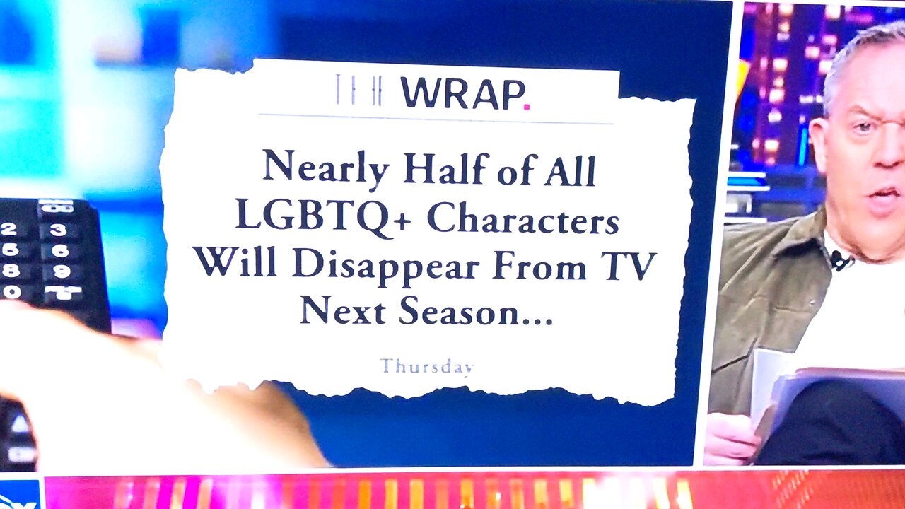 Better GLAAD Narrative