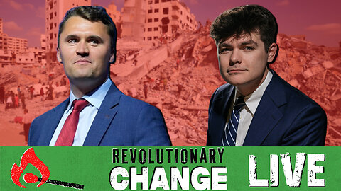 Charlie Kirk Suspect ARRESTED, Nick Fuentes BLAMED For Incitement & Ben Shapiro Makes SINISTER Move