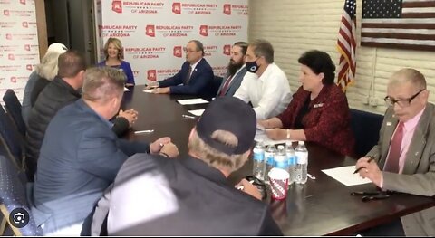 Ariz. AG Seeks to Revive Case Against Trump's 2020 Allies