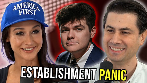 Why “America First” Terrifies the Republican Establishment: Amy Dangerfield Explains