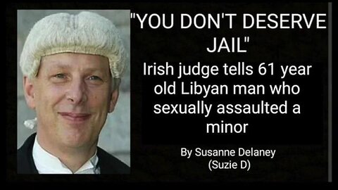 "Irish Judge Acquits 61-Year-Old Libyan Man Accused of Minor's Sexual Assault"