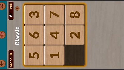 Puzzle solve trick step by step