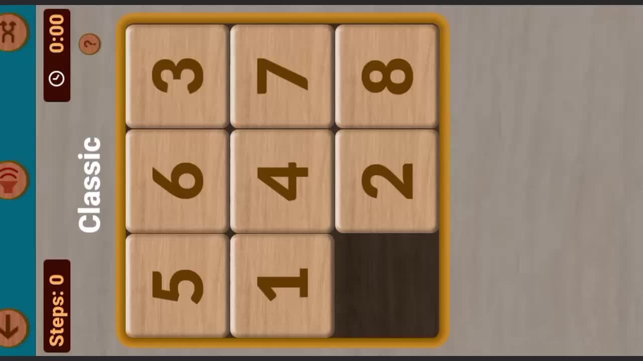 Puzzle solve trick step by step