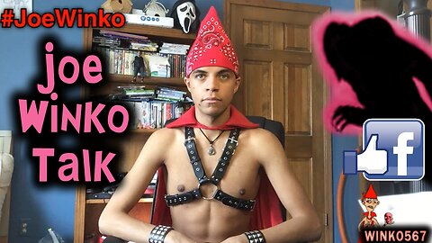 04x02 Facebook Psychopath - Joe Winko Talk (2016)