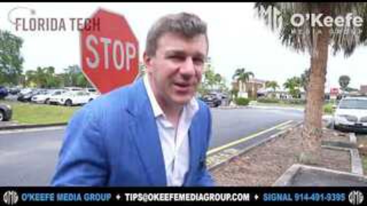 FLORIDA TECH PRESIDENT Admits to ‘Tweaking the Language’ of 'DEI Courses' to Bypass DEI Ban