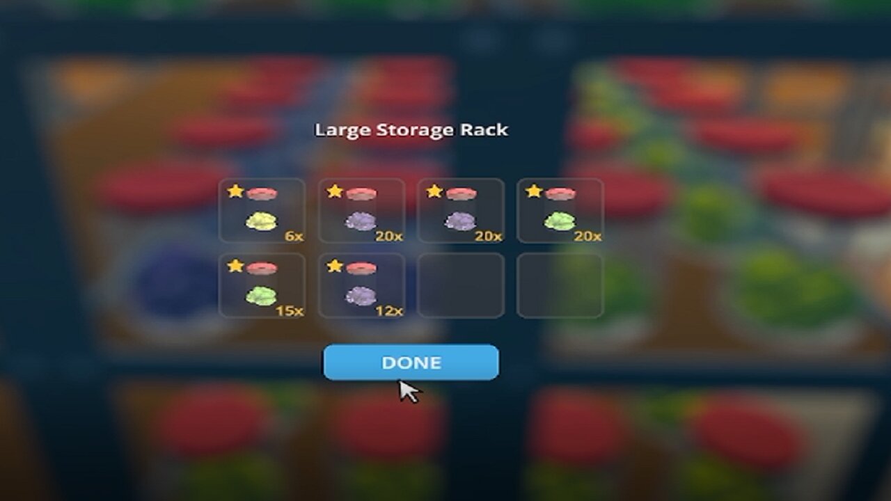 schedule 1 Cheetah and Docks acquired
