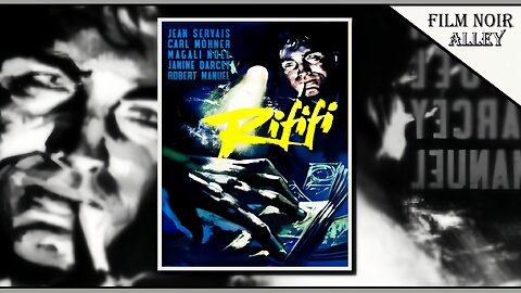 Rififi/Du Rififi Chez Les Hommes (1955)